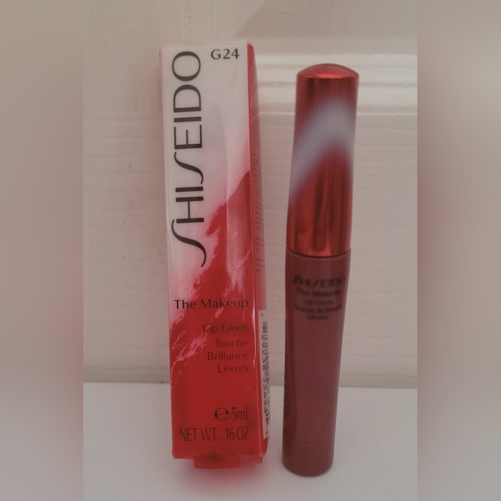 Shiseido The Makeup Lip Gloss G24